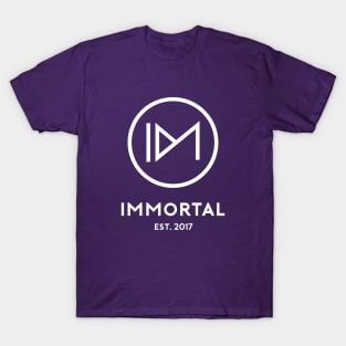 Immortal Label T-Shirt